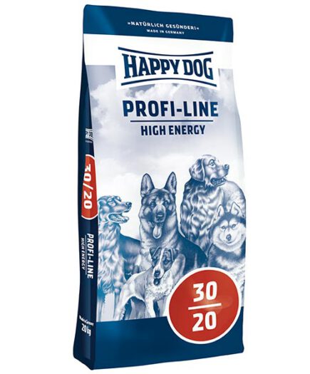 Happy Dog Profi-Krokette High Energy kutyatáp 20kg