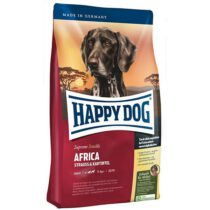 102872 happy dog supreme africa táplálék érzékeny kutyáknak 4kg hellodog kutyatapok.eu