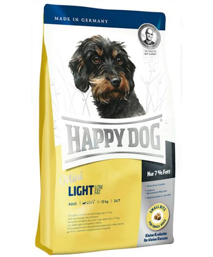 Happy Dog mini light Low Fat