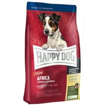 113837 happy dog mini africa táplálék érzékeny kutyáknak 4kg hellodog kutyatapok.eu