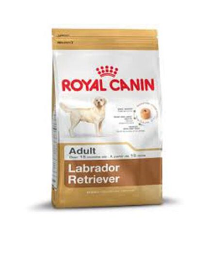 Royal Canin Labrador Retriever fajtatáp 12 kg