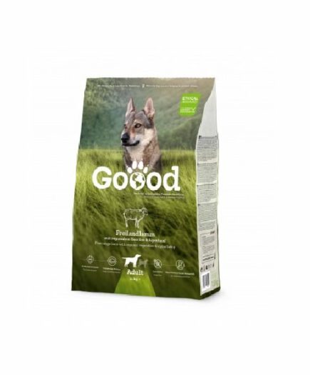 Goood kutyatáp adult bárány 10kg