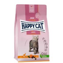 Happy Cat Junior kacsa grainfree macskatáp