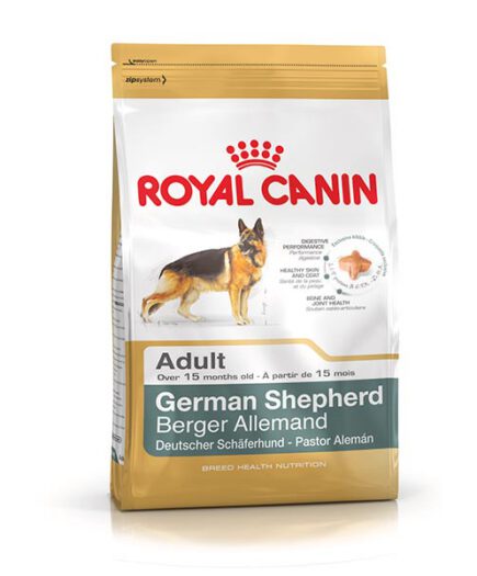 Royal Canin Németjuhász fajtatáp 12 kg