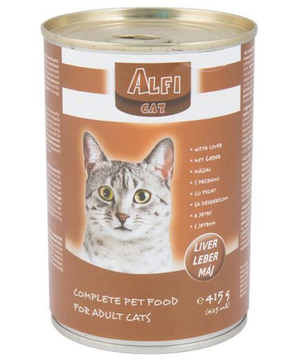 ALFI92511 alfi cat macskakonzerv maj 20x415 g kutyatapok.eu hellodog