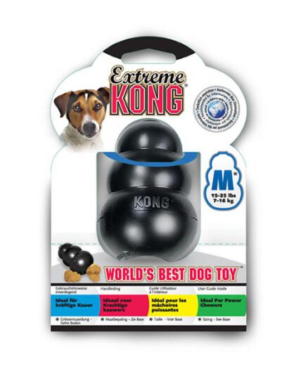 K2E kong játék extrem harang kutyáknak m helllodog kutyatapok.eu