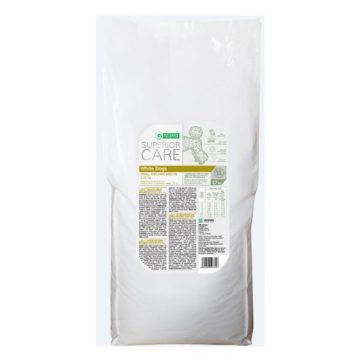 Natures Protection SC White Dog Adult Small&Mini 17kg