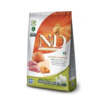 N&D Dog Grain Free bárány és áfonya sütőtökkel adult m/m 2,5 kg