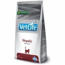 Vet Life Cat hepatic macskatáp 2kg