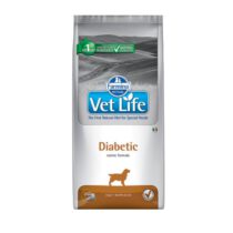 Vet Life Diabetic kutyatáp 12kg