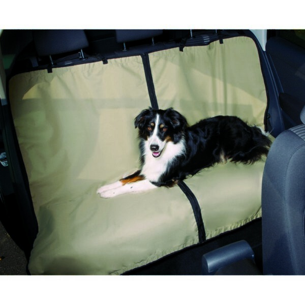 Ülésvédő huzat autóba kutyáknak 1,40m ×1,2m