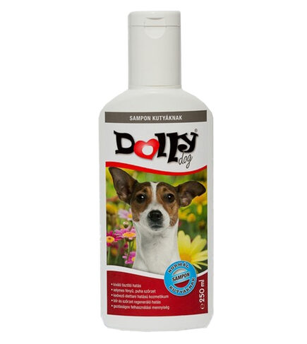Kutyasampon Dolly normál 250 ml