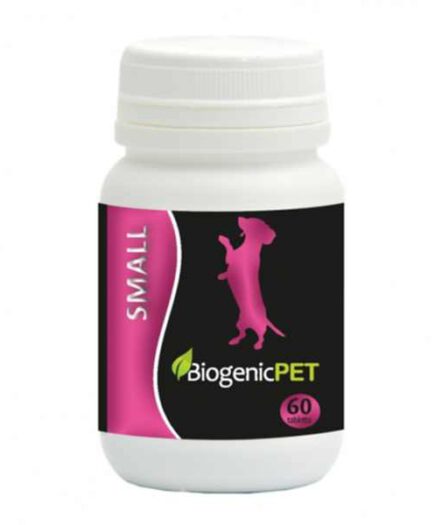 BiogenicPet Vitality small kistestű kutyáknak