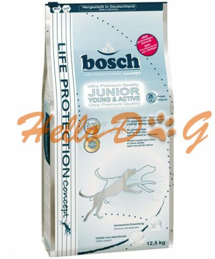 bosch junior young-active 12-5 kg-hellodog webshop
