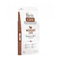 Brit Care Weight Loss Rabbit & Rice kutyatáp