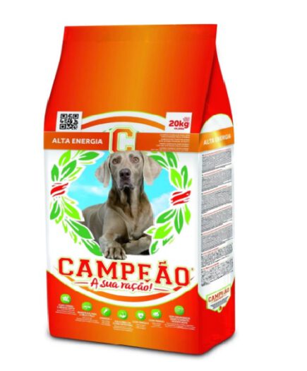 Campeao high energy dog kutyatáp 20 kg