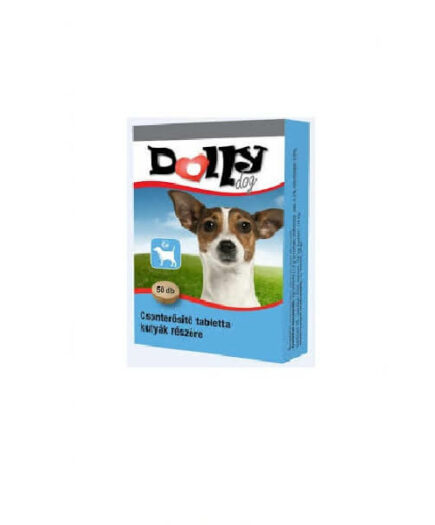 csonterosito kutya vitamin dolly 50db doboz kutyatapok.eu hellodog