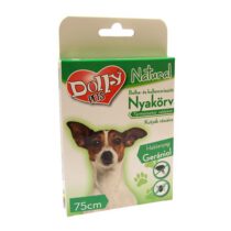 Dolly Natural bolha és kullancsriasztó nyakörv kutyák részére 75cm