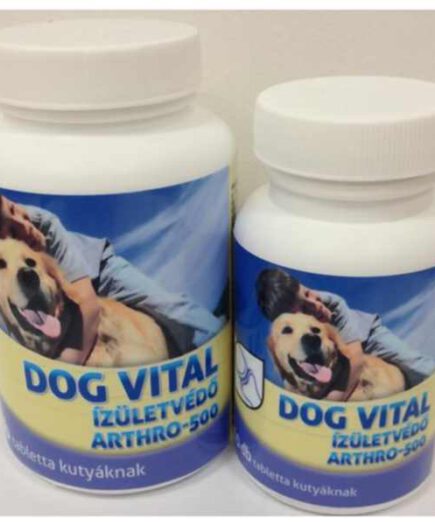 Dog Vital ARTHRO-500 ízületvédő kutyáknak