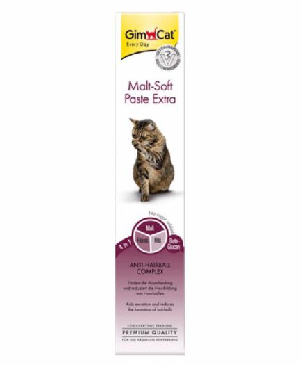 GimCat Malt-Soft macskapaszta 100g