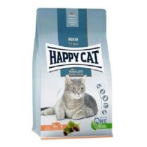 Happy Cat adult indoor lazac macskatáp 10kg