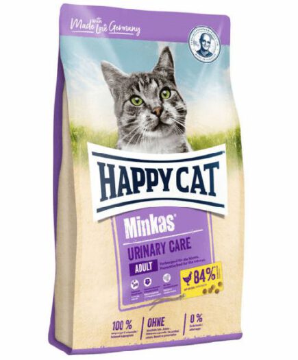 happy cat minkas urinary macskatap 10kg