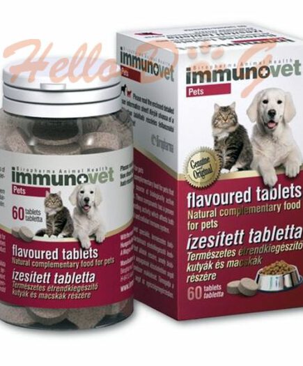 immunovet-pets-kutya-macska-60db-tab-doboz