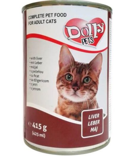 macska konzerv dolly cat maj 24x415g kutyatapok.eu hellodog