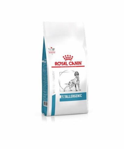 Royal Canin Anallergenic diétás kutyatáp 8 kg