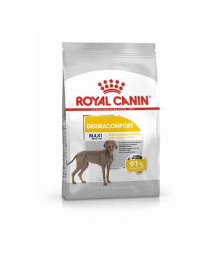 Royal Canin Maxi Dermacomfort kutyatáp 10 kg