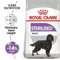 Royal Canin Maxi Streilized kutyatáp 10kg