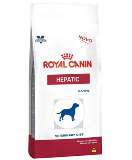 Royal Canin Hepatic májbetegségekre állatorvosi gyógytáp