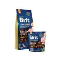 Brit Premium medium junior kutyatáp