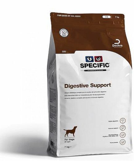 Specific CID Digestive Support hasnyálmirigy elégtelenség kutyatáp