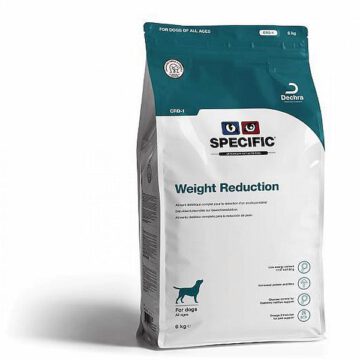 Specific CRD-1 Weight Reduction gyógytáp kutyáknak cukorbetegségre