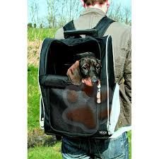 kutya hátizsák-kutya szállítás-Trolley Gurulós-Húzható 36x50x27cm