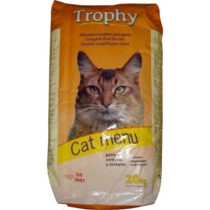 Trophy Cat Menu Beef - marhahúsos macskatáp 20kg