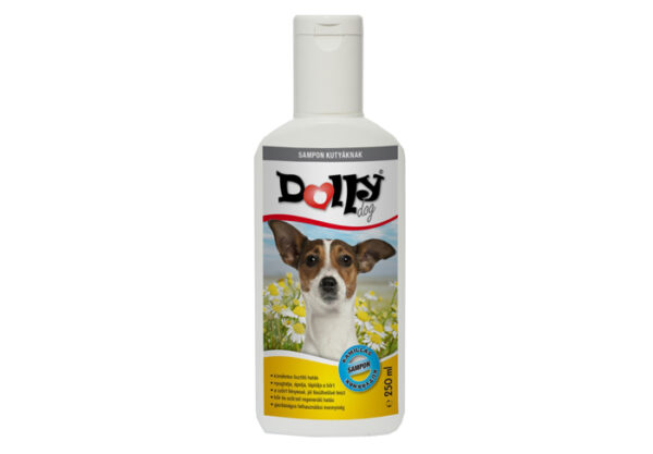 Kutyasampon Dolly kamillás-gyógynövényes 250 ml