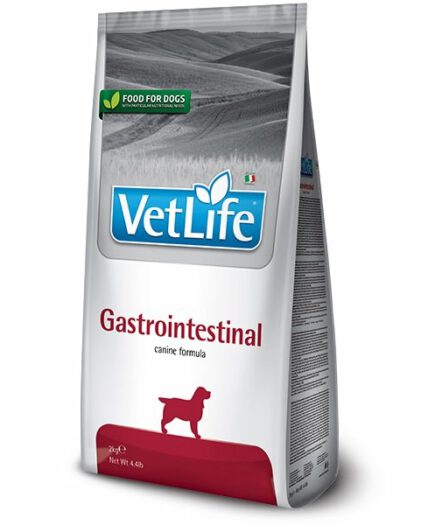 Vet Life Dog Gastro Intestinal 12kg