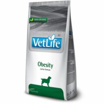 Vet Life Dog obesity kutyatáp 12kg